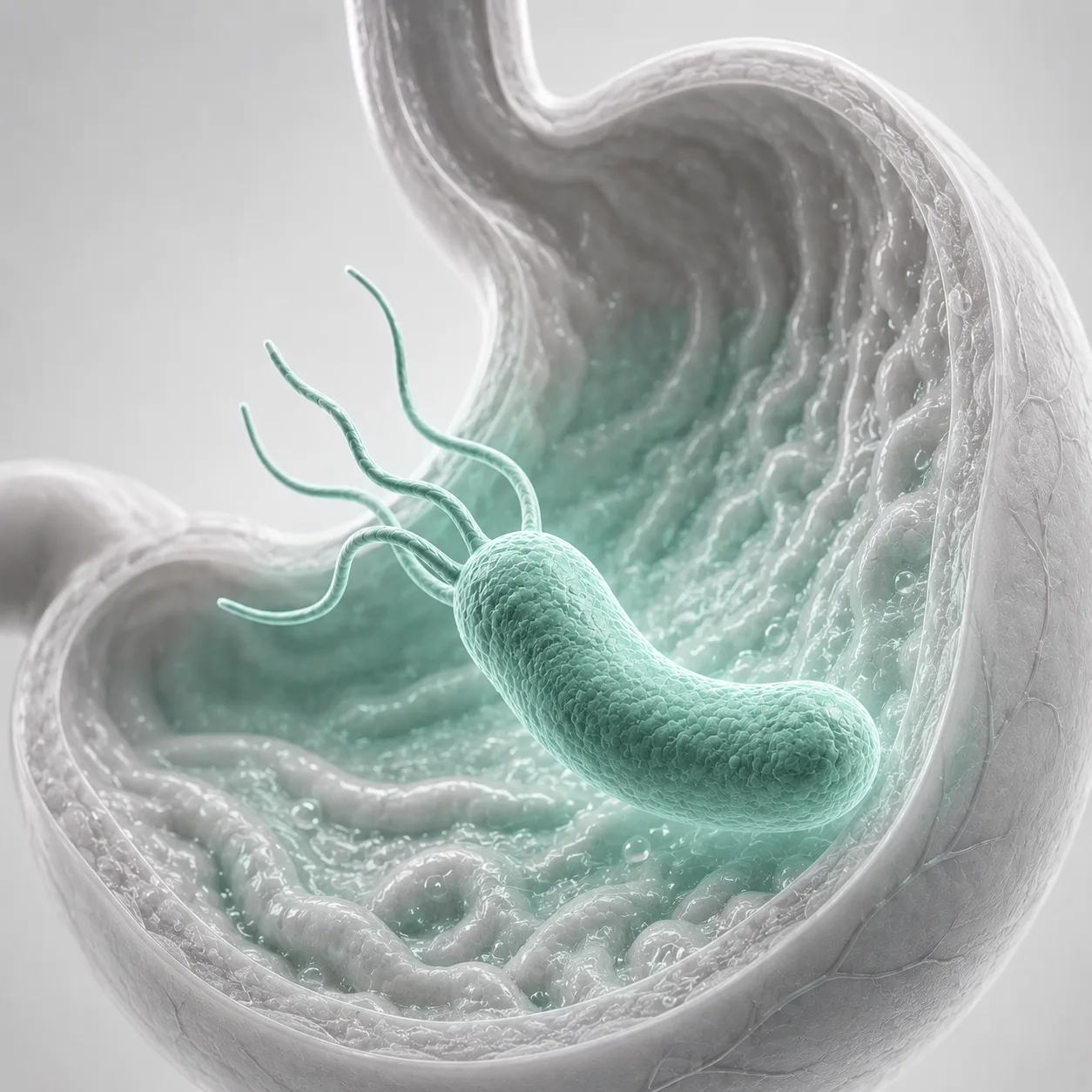 Helicobacter pylori без помилок: діагностика, лікування, сучасні рекомендації